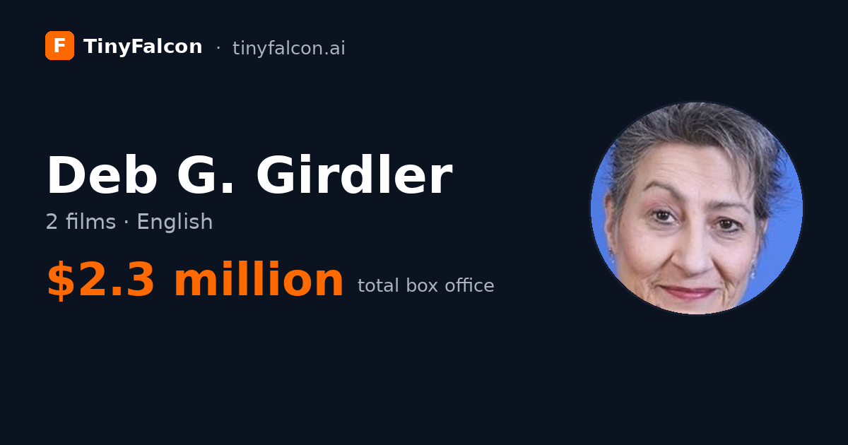 Deb G. Girdler