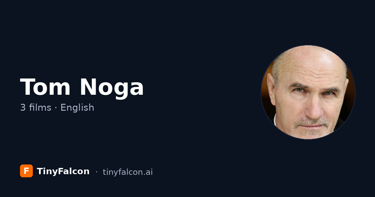 Tom Noga