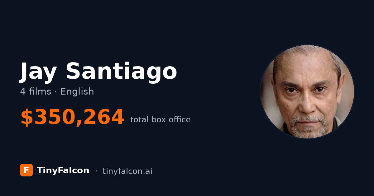 Jay Santiago