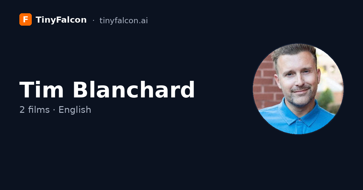 Tim Blanchard