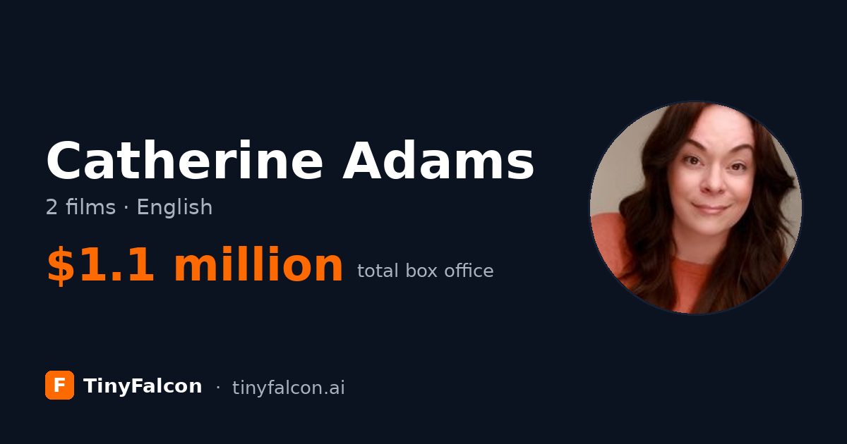 Catherine Adams