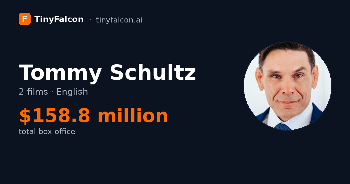 Tommy Schultz