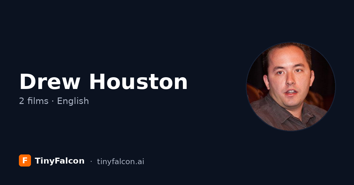 Drew Houston