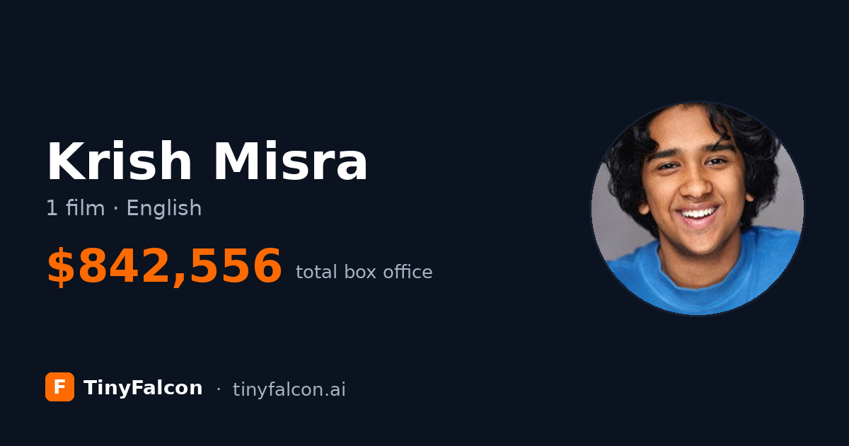 Krish Misra
