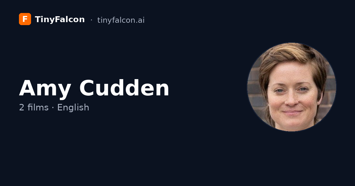 Amy Cudden