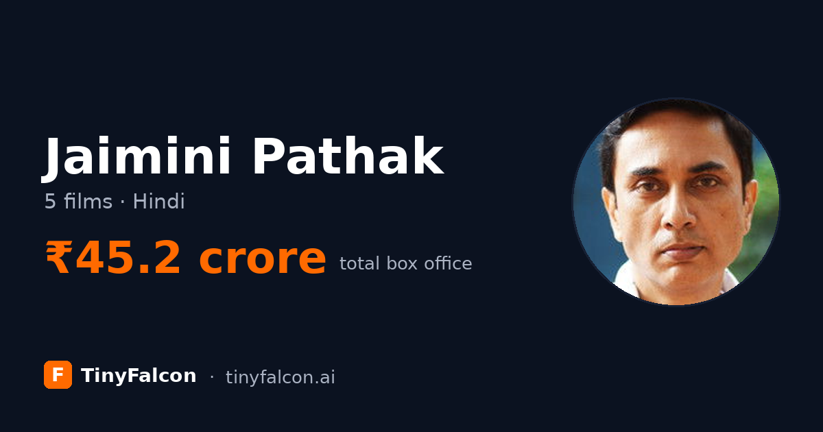 Jaimini Pathak