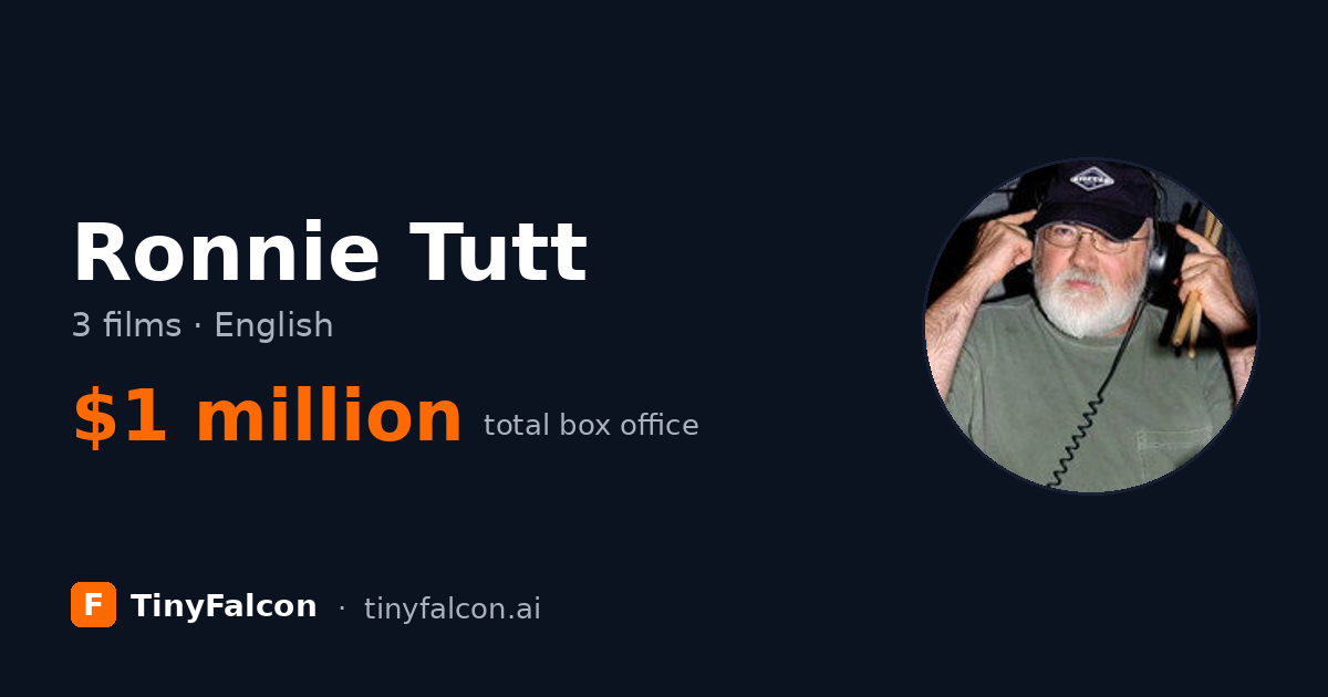 Ronnie Tutt