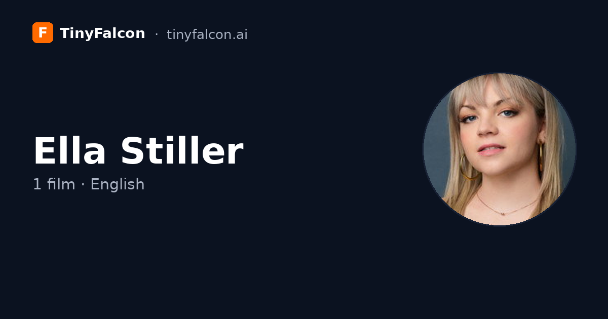 Ella Stiller