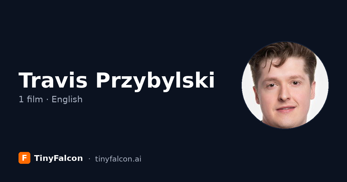 Travis Przybylski