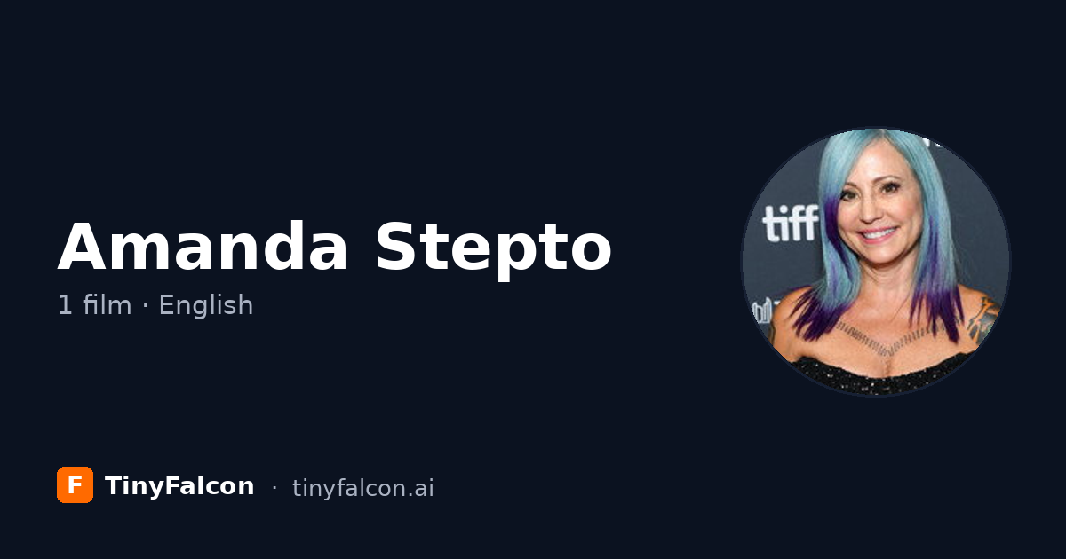Amanda Stepto