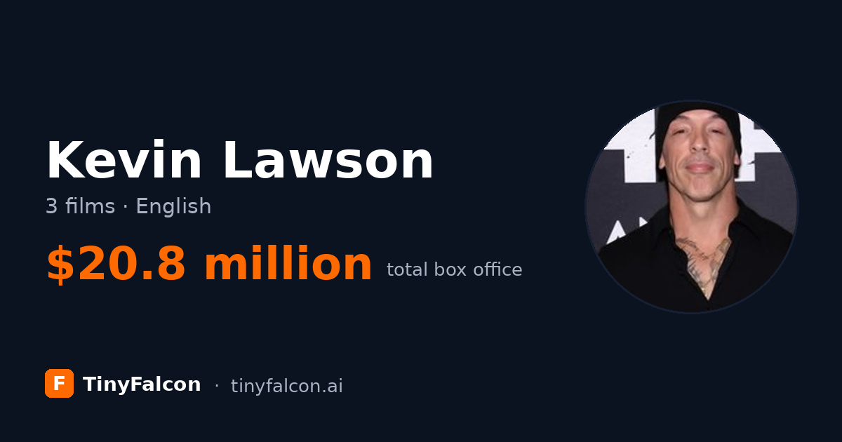 Kevin Lawson
