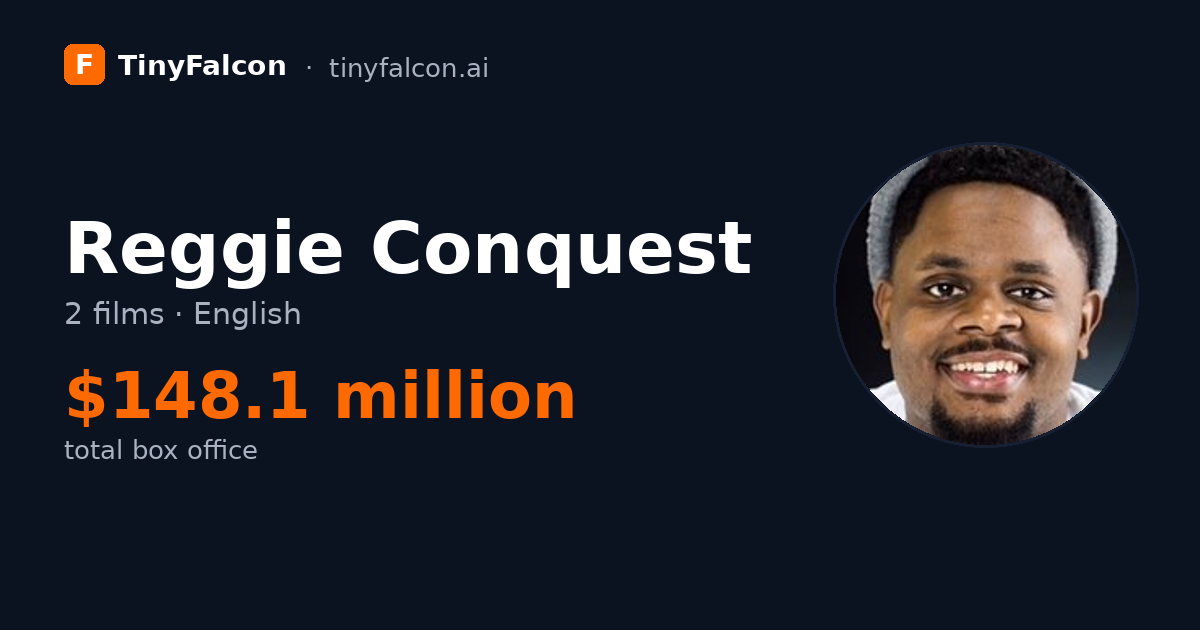 Reggie Conquest