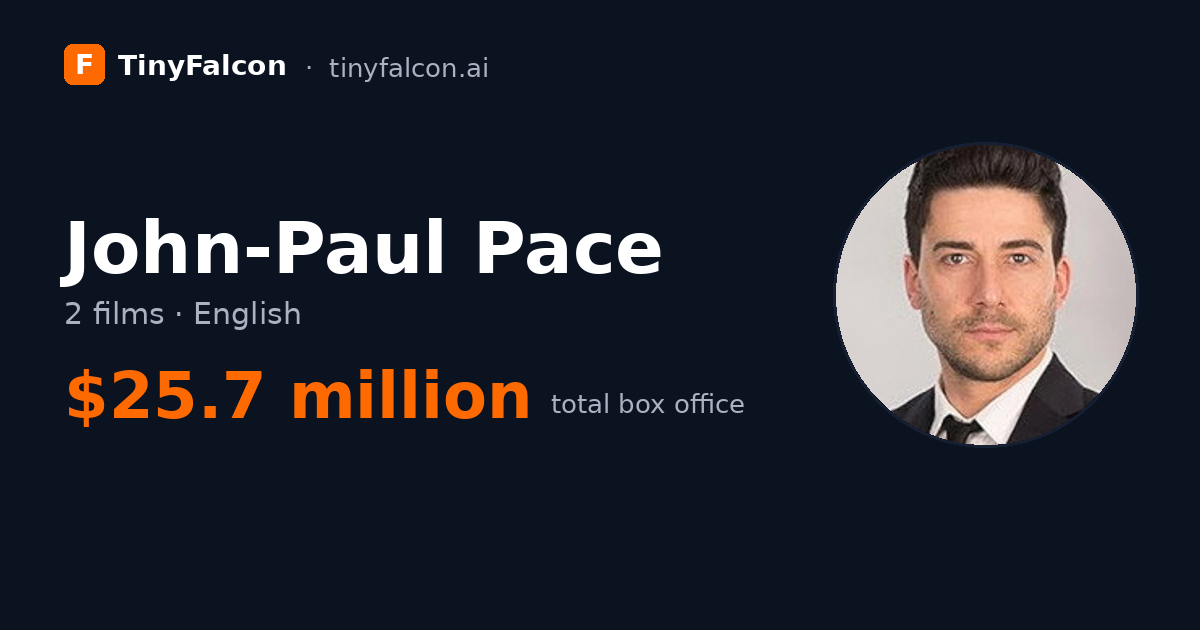 John-Paul Pace