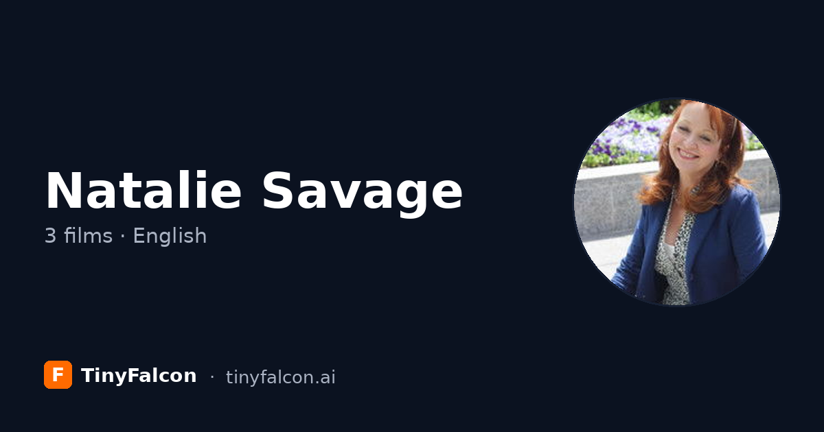 Natalie Savage