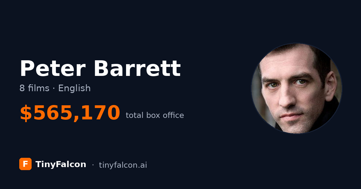 Peter Barrett