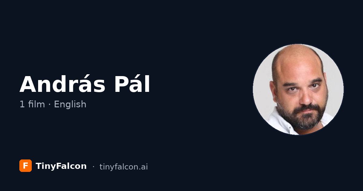 András Pál