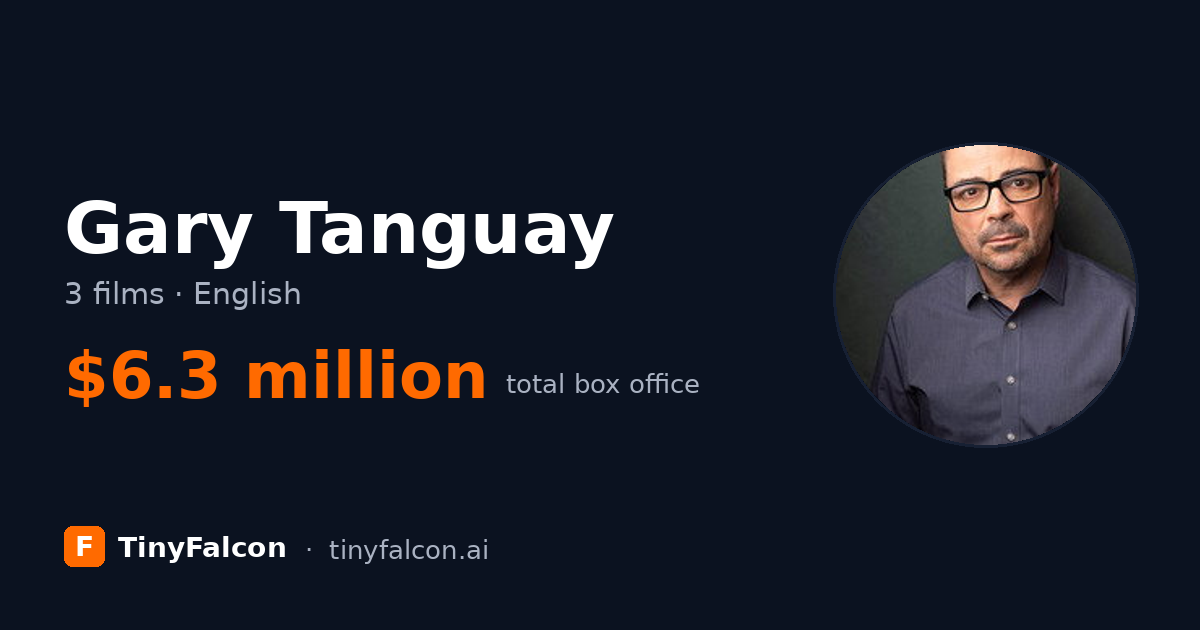 Gary Tanguay