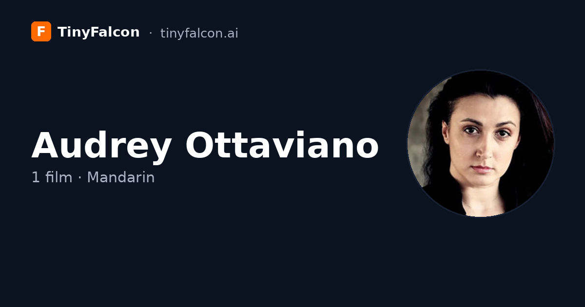 Audrey Ottaviano