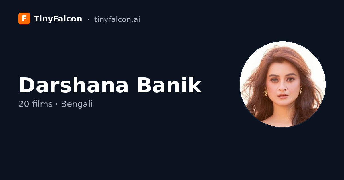 Darshana Banik