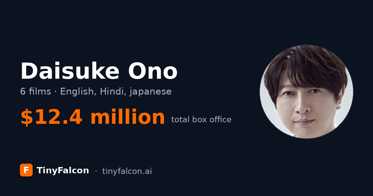Daisuke Ono