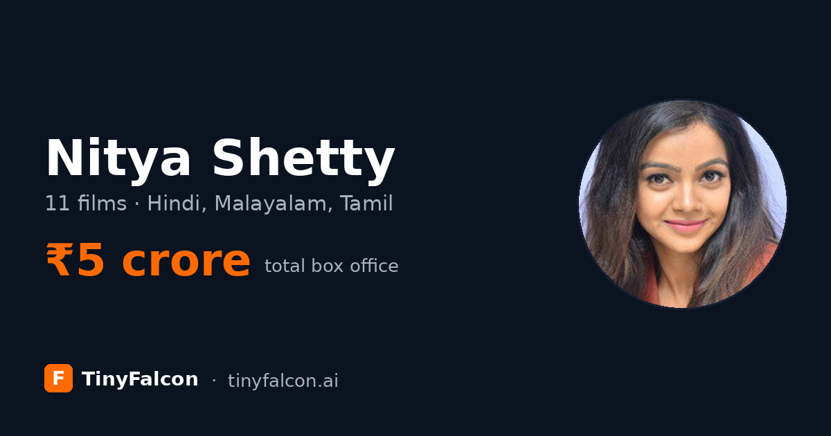 Nitya Shetty