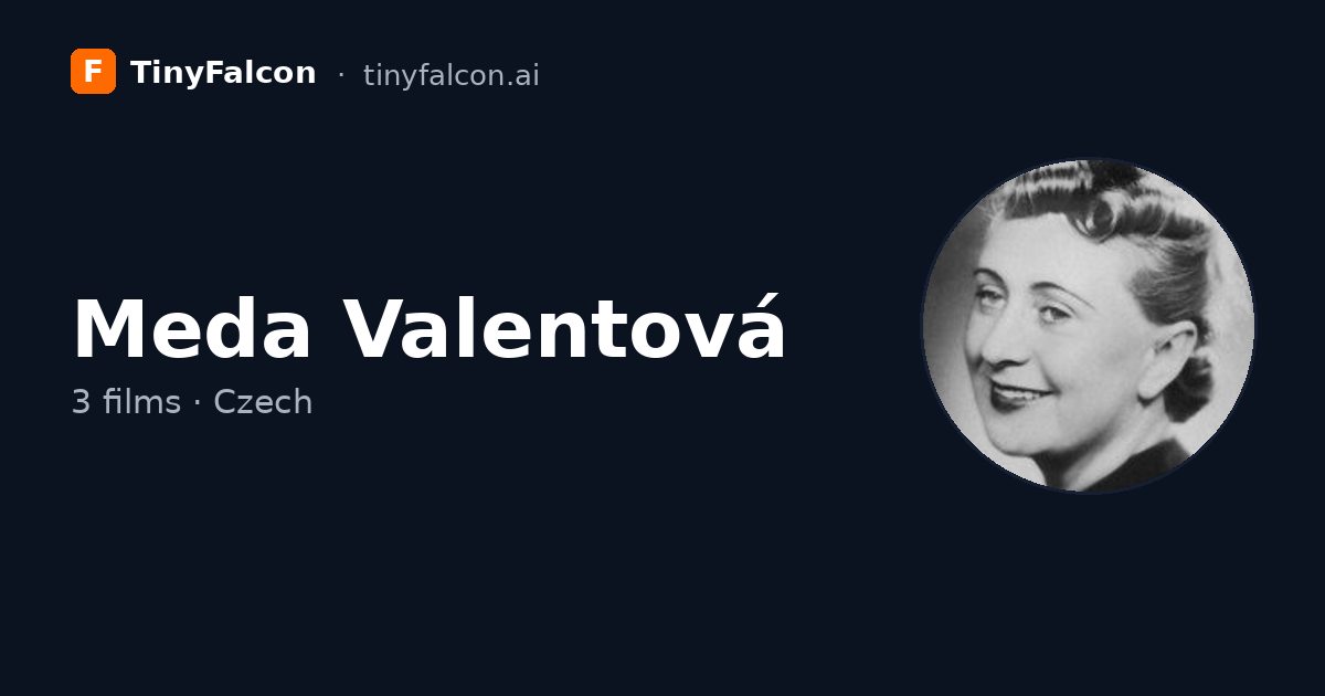 Meda Valentová