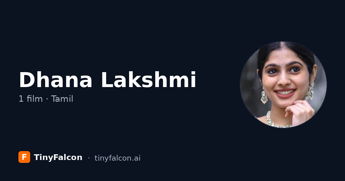 Dhana Lakshmi