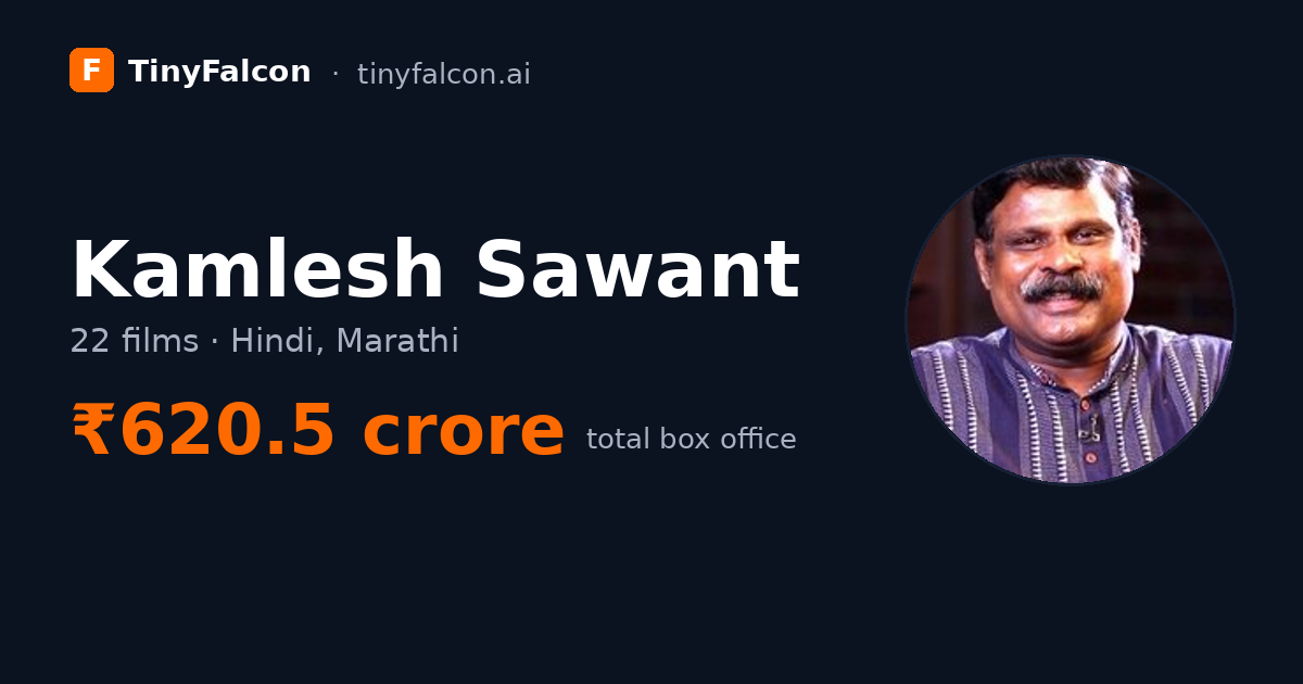 Kamlesh Sawant