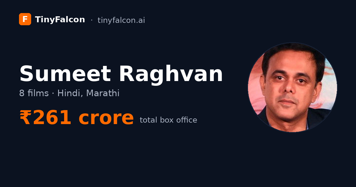 Sumeet Raghvan