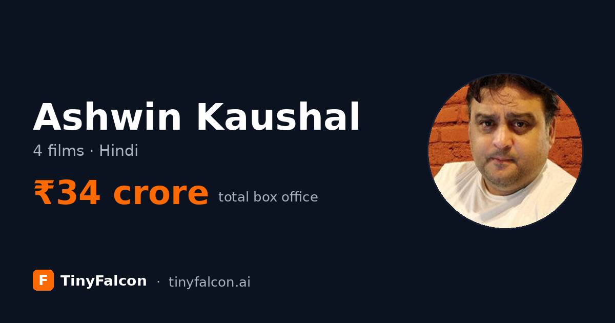Ashwin Kaushal