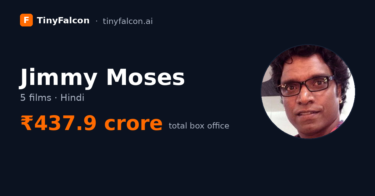 Jimmy Moses