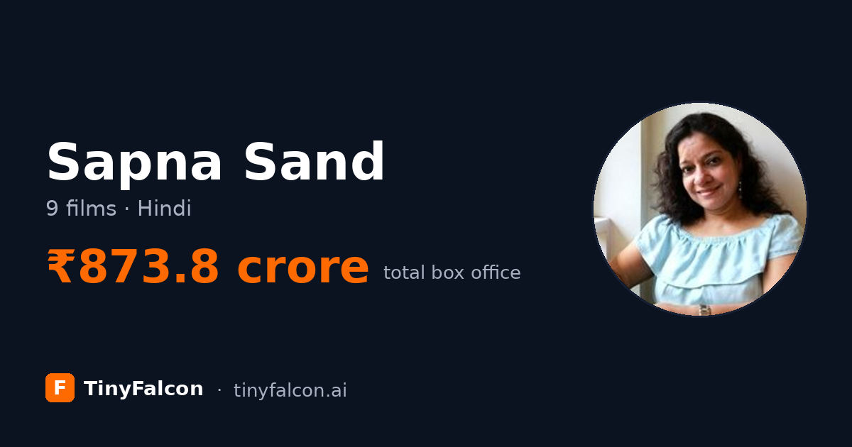 Sapna Sand