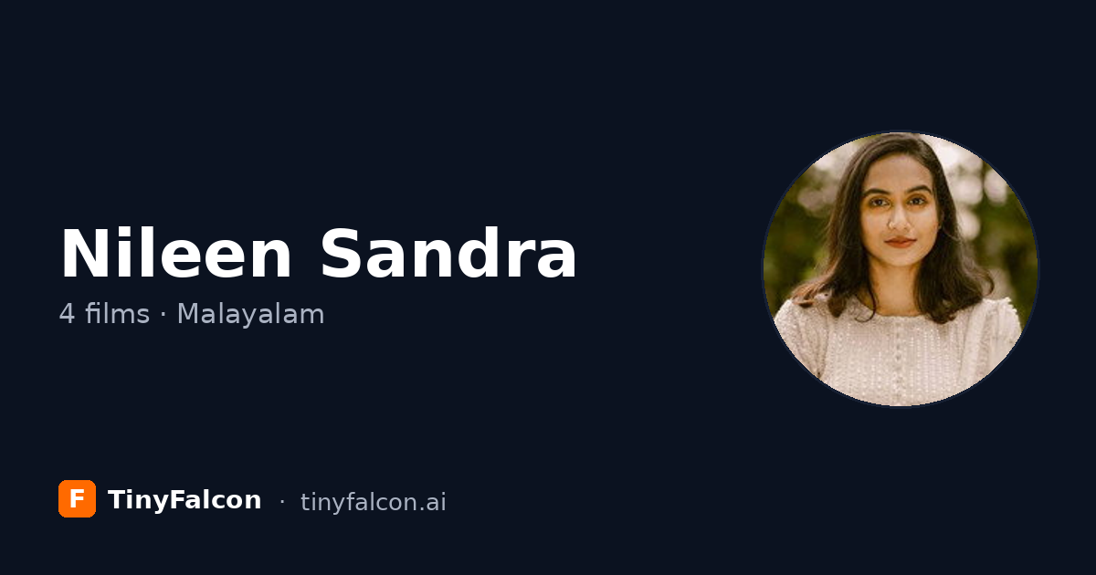 Nileen Sandra