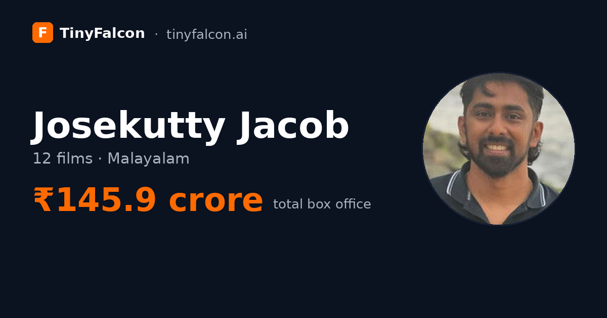 Josekutty Jacob