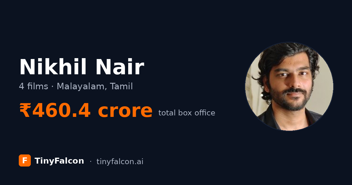 Nikhil Nair