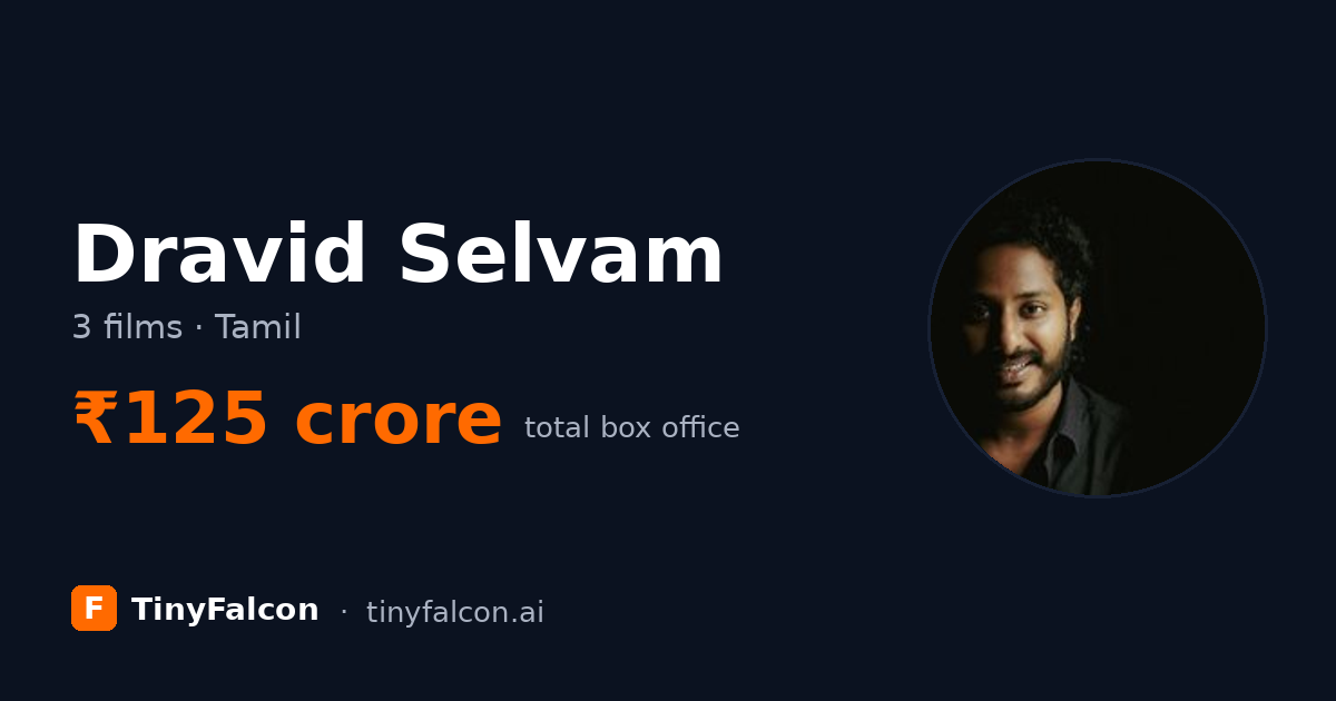Dravid Selvam