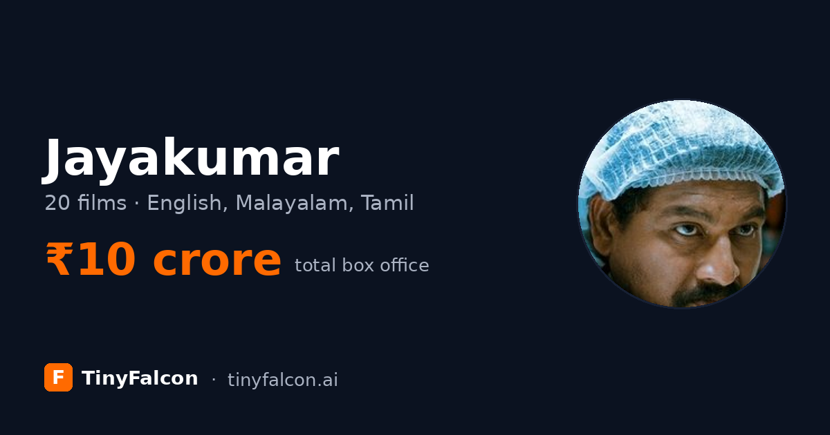 Jayakumar