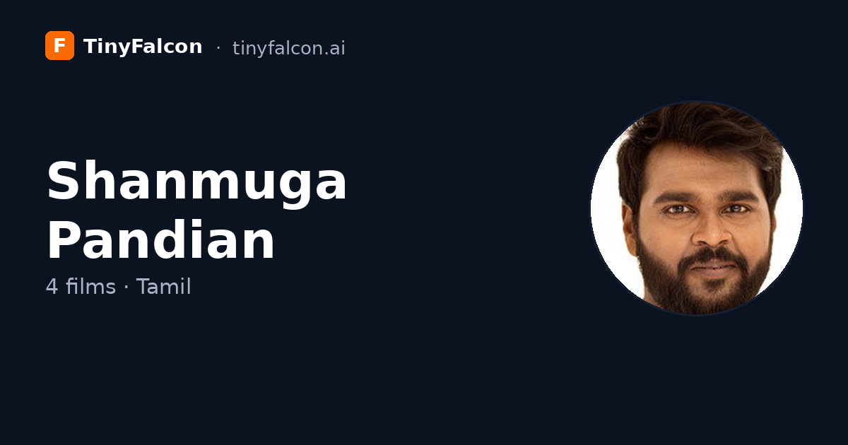 Shanmuga Pandian