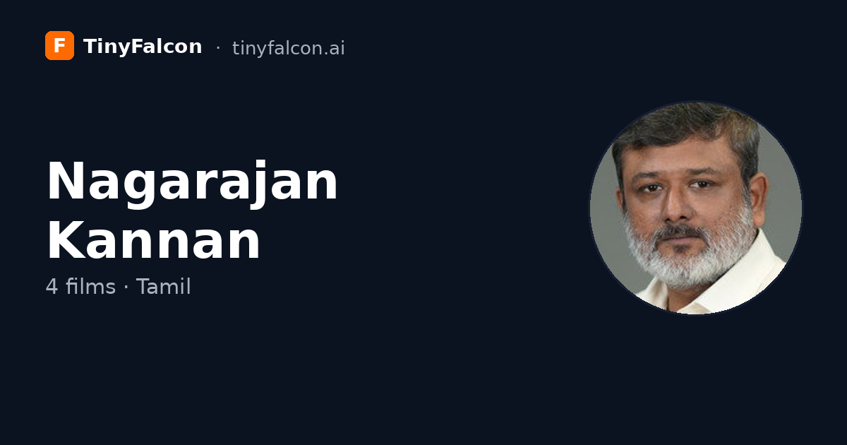 Nagarajan Kannan