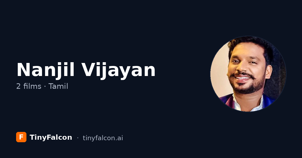 Nanjil Vijayan