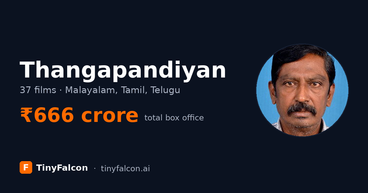 Thangapandiyan