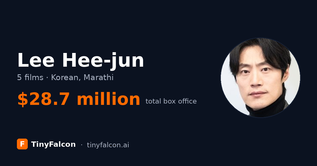 Lee Hee-jun