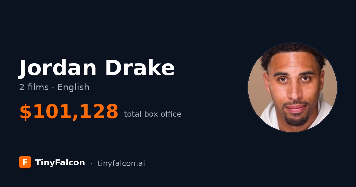 Jordan Drake