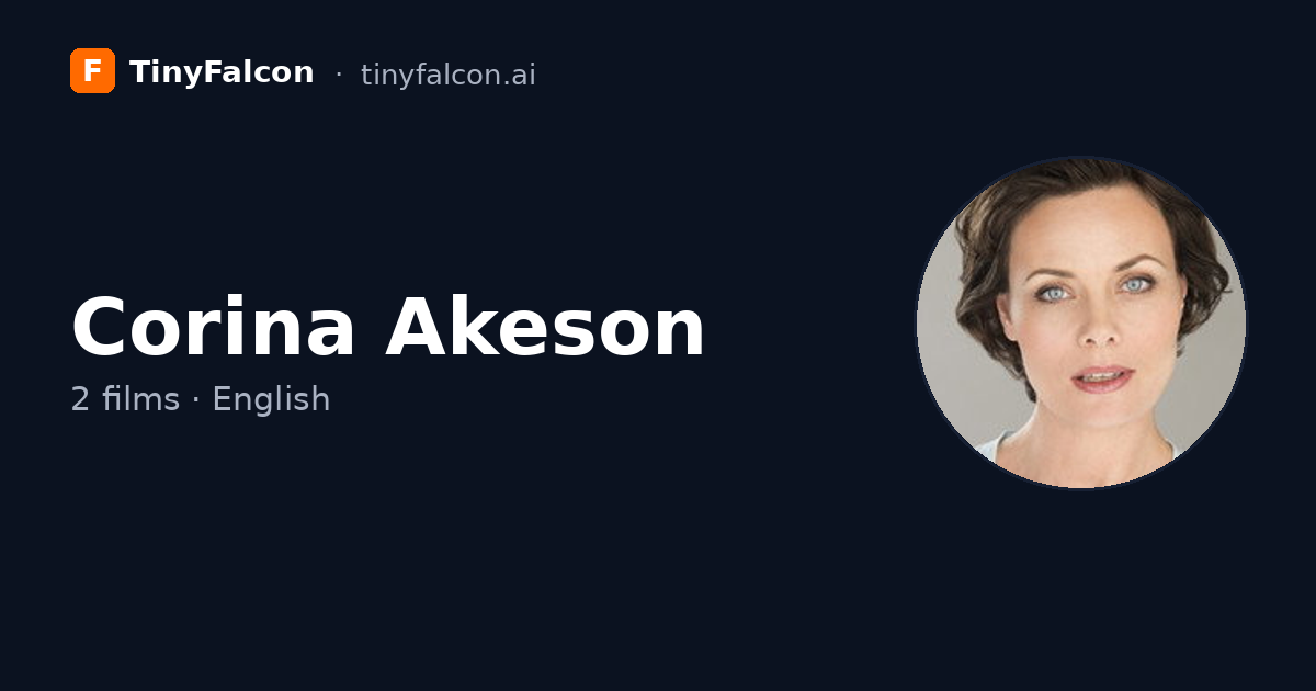 Corina Akeson