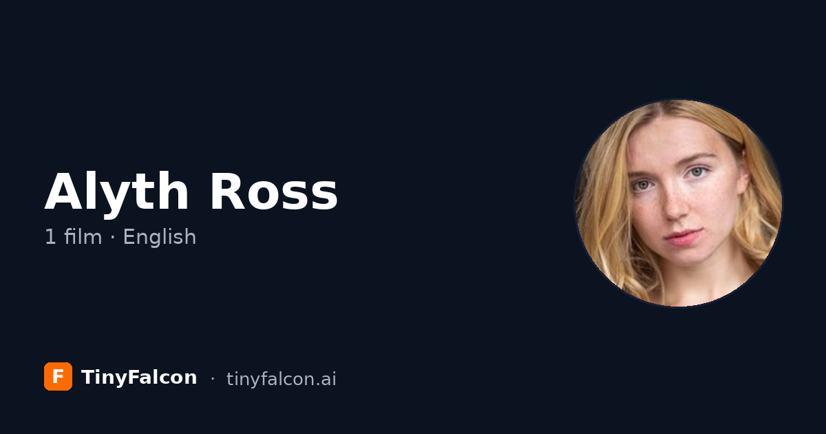 Alyth Ross