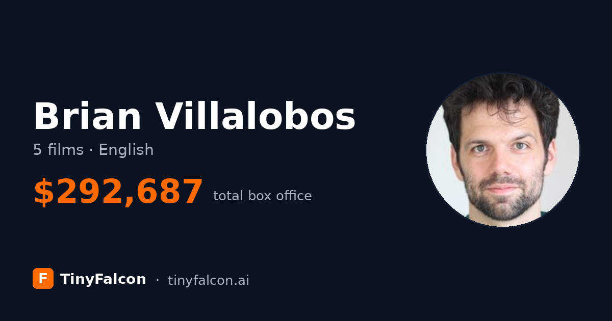 Brian Villalobos