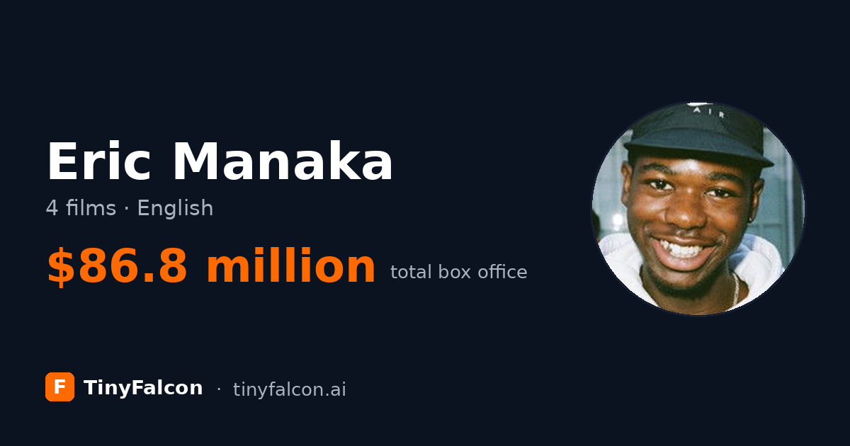 Eric Manaka