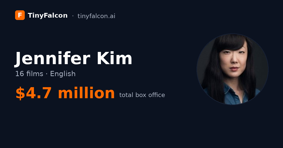 Jennifer Kim