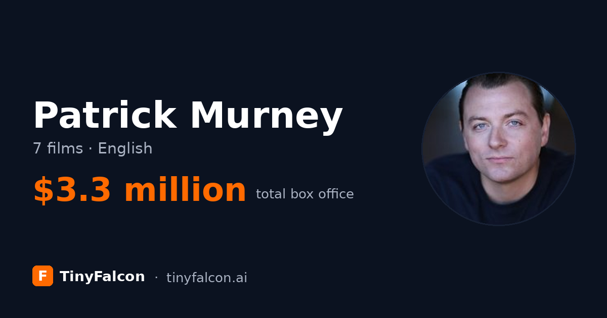 Patrick Murney