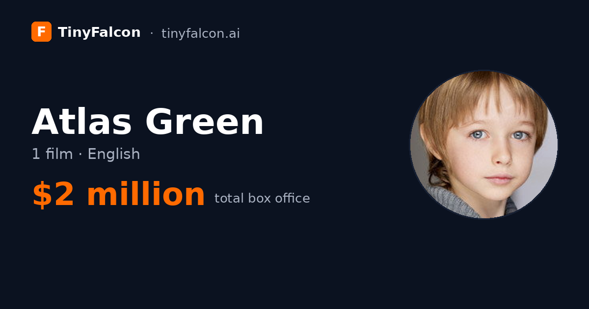 Atlas Green